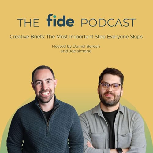 Creative Briefs: The Most Important Step Everyone Skips