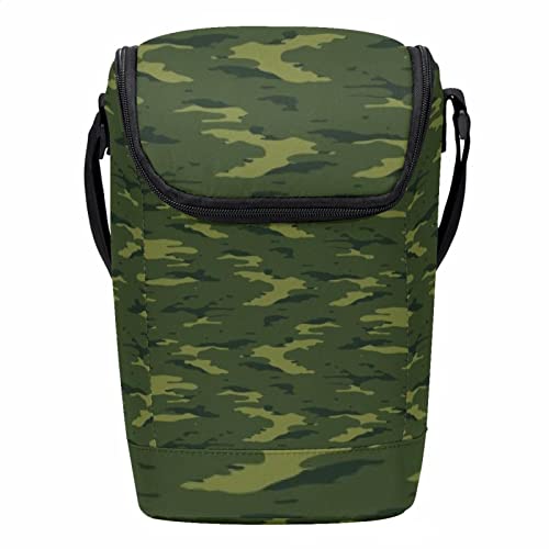 Lonchera ligera para mujer y hombre con formato pequeño reutilizable 2