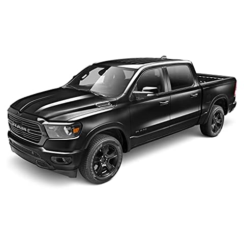 Bushwacker Fender Flares for Ram 1500 Cover