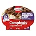 Hormel Compleats Beef Rib Tips with Mashed Potatoes and Gravy, 9 Ounce (Pack of 6)