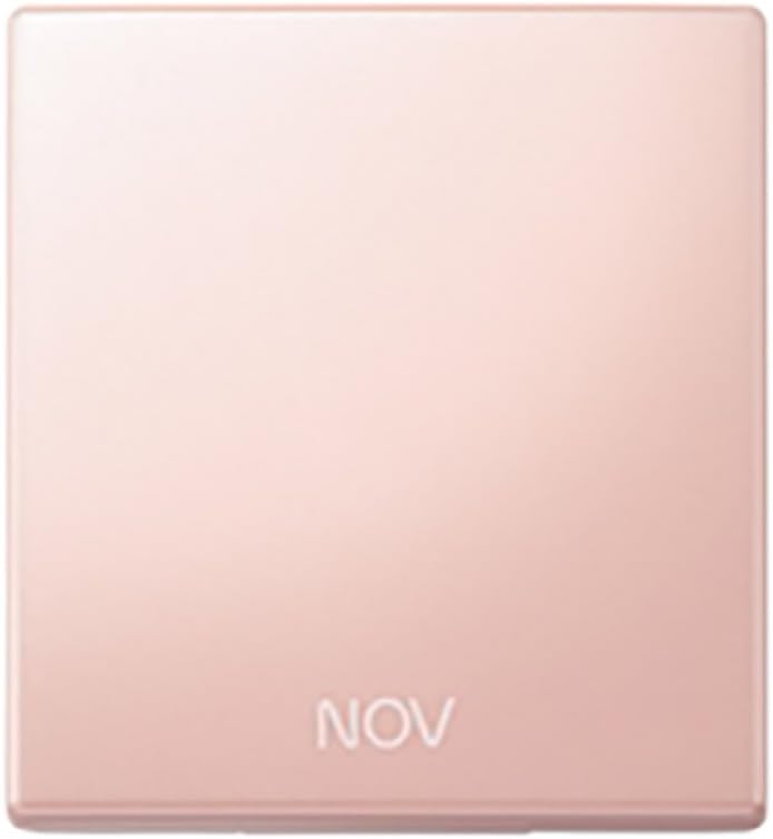 Novのプレストパウダーもかなり評価高い(NOV ノブ プレストパウダーUV ケース)