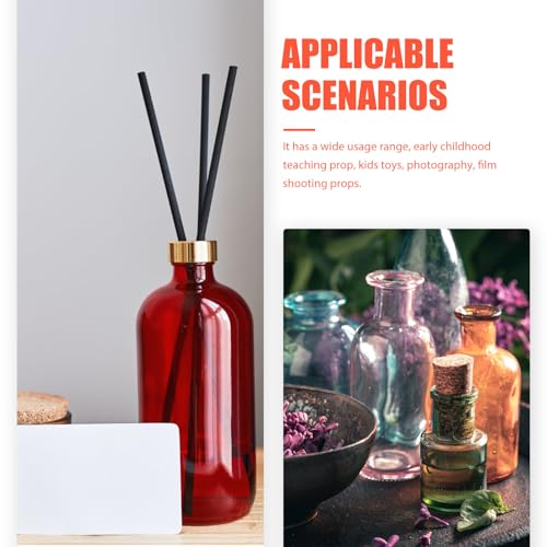 OSALADI 100 Piezas Difusores Mini Flor Aromaterapia miniatura 6