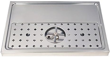 Glass Rinser Tray - 23-5/8 Inch