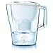 Brita Aluna filtro de agua de 2,4 litros Jarra, blanca