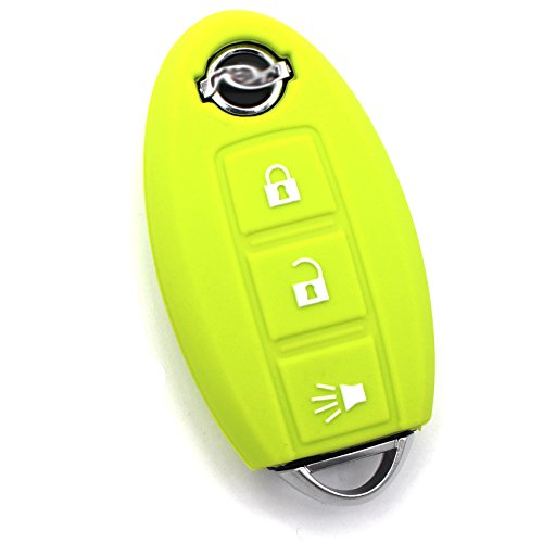 Finest-Folia - Custodia per chiave auto, 3 tasti