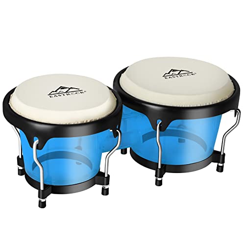 Eastrock 6"+7" Bongo Drums 6 Inch And 7 Inch Set cover