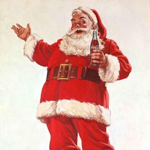 Le coup de génie de Coca-Cola : la modernisation du Père-Noël 🎅