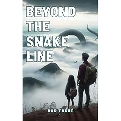 Beyond the Snake Line Audiolibro Por Rod Trent arte de portada