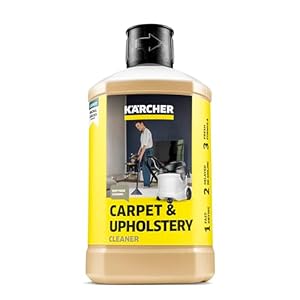 Kärcher tapijtreiniger RM 519 (1 liter, reinigen van tapijten, meubelen, autostoelen, korte droogtijd)