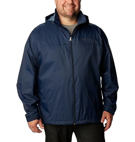 Image of Columbia Big & Tall Glennaker Lake Jacket