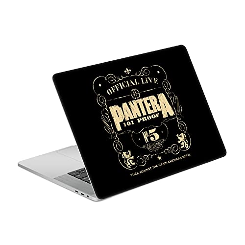 Autocollant vinyle Pantera MacBook Pro 15.4 A1707 skin ordinateur portable