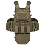 BOMTURN Great Tactical Outdoor Vest for Men...
