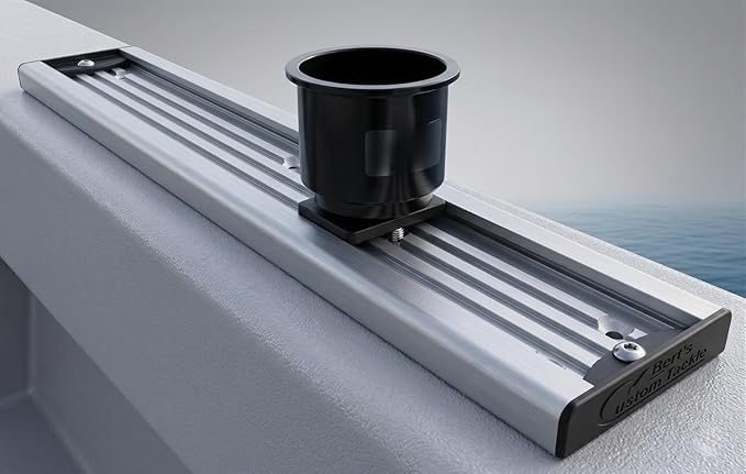 Berts-Custom-Tackle-24-Boat-Track-System-Mounting-Track-Satin