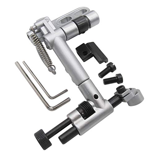Ckpsms Brand - #Gb-6 1Set Suspended Edge Guide Compatible With Juki Lu-1508 Lu-1510 Industrial Sewing Machines #TOP1