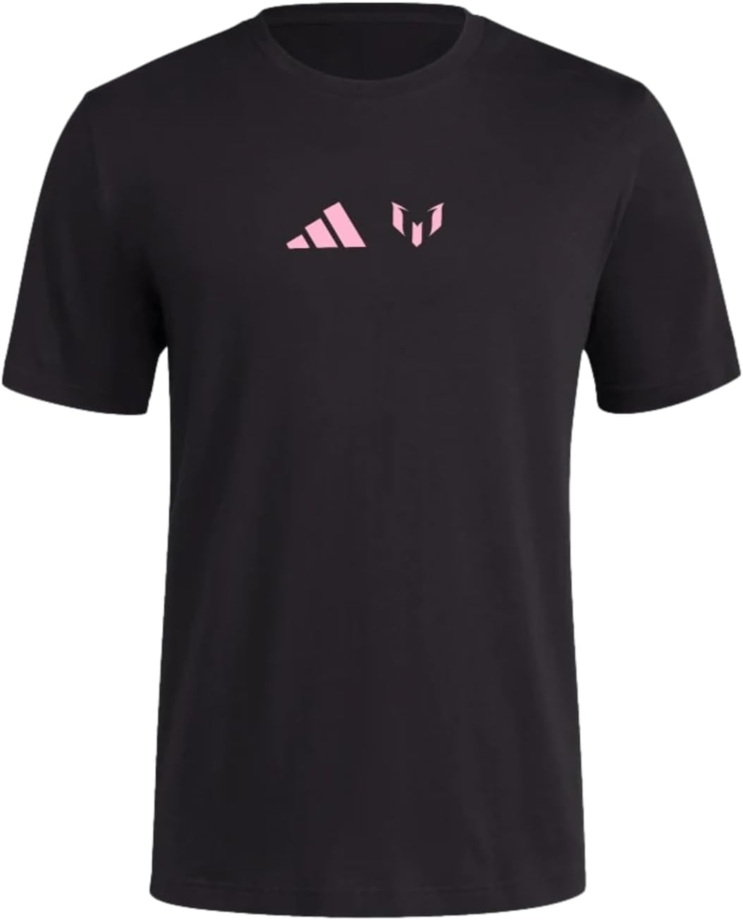 adidas Men's adidas Men's Soccer Messi X Miami Collection Tee