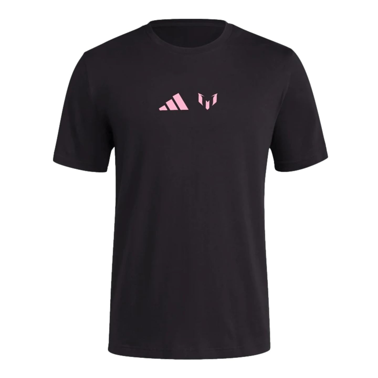 adidas Men's adidas Men's Soccer Messi X Miami Collection Tee
