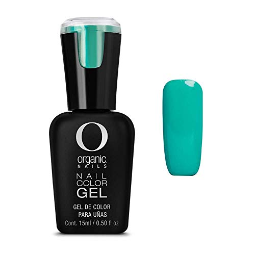 Organic Nails Gel Color Group Mermaid Tail miniatura 1