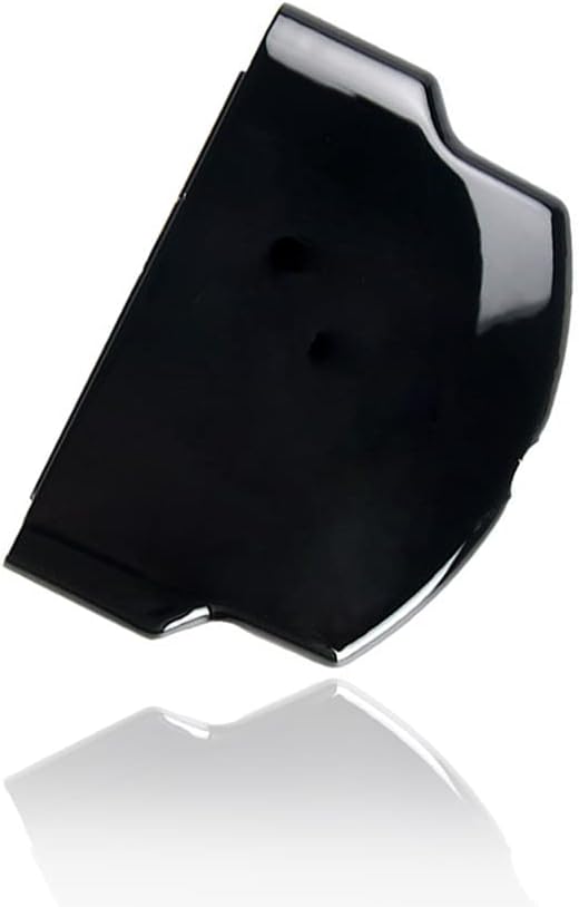 MagiDeal Battery Back Cover Door Case for PSP 2000 2001 3000 3001 Playstation Portable Repair Parts Replacement