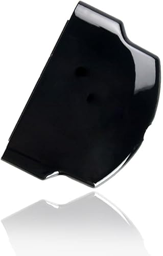 Battery Back Cover Door Case for PSP 2000 2001 3000 3001 Playstation Portable Repair Parts Replacement