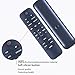 TCNOUMT Replacement Remote Control fit for Grundig All-in-one Soundbar DSB 1000 DSB 2000 DSB 2100 GSB 950 2.1 Dolby Atmos Soundbar/Monoprice SB-300 FSR TB700 JVC JBL STV880 Speaker
