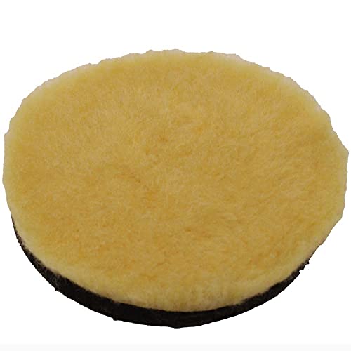 Boina de Lã Gold Corte 5 pol p/Rotativa Nobre Car