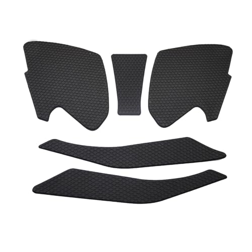 Coussinets latéraux de réservoir moto Yamaha YZF R3 R25 pour sorties sous la pluie