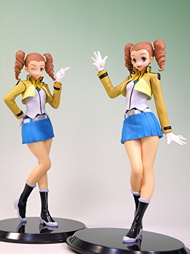 Amazon | 機動戦士ガンダム00 DX組立式フィギュア「ミレイナ