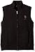 U.S. Polo Assn. Men's Lined Full Zip Vest