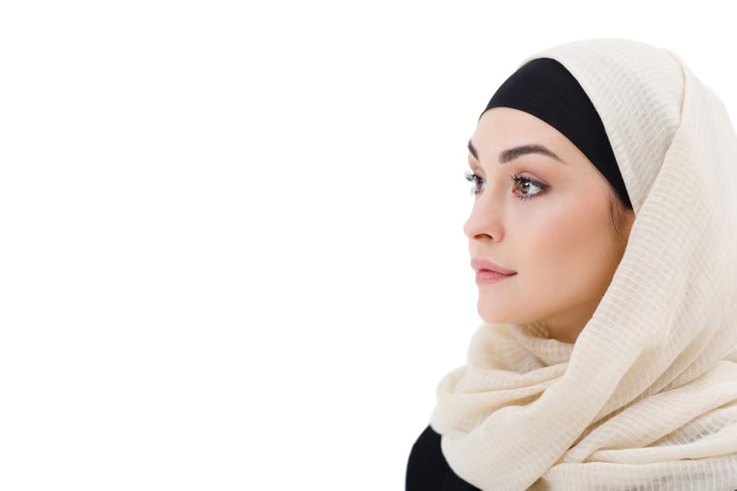 帽子 marihoja Stretch Scarf Cap TheHijabStore.com Women's Stretch Under Scarf Convenient