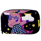 Se puede utilizar como una bolsa de aseo de aseo, organizador de almacenamiento de viaje, bolsa de maquillaje, bolsa de cosméticos, paquete de almacenamiento doméstico, bolsa de afeitado, etc.