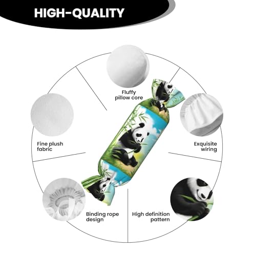 Almohada de espuma viscoelástica tamaño único negro miniatura 5