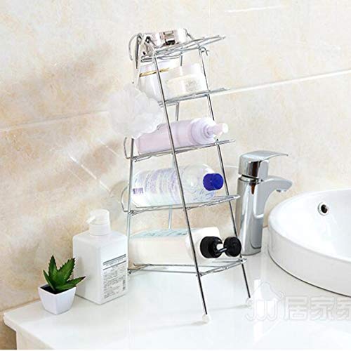 Soporte de Hierro para 5 Botellas 21x9.5x44 cm miniatura 7