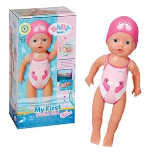 BABY born My First Swim Girl Doll 3...