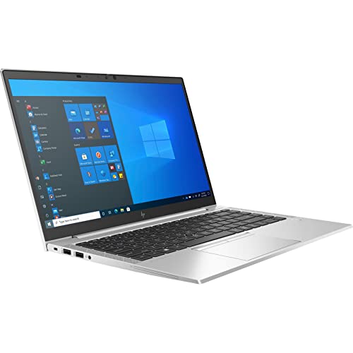 Image of HP EliteBook 845 G8 14 inch Notebook - Full HD - 1920 x 1080 - AMD Ryzen 5 PRO 5650U Hexa-core (6 Core) 2.30 GHz - 16 GB RAM - 512 GB SSD