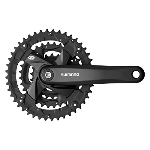 V}m (SHIMANO) tg`F[zC[ (MTB) FC-M371-L 44×32×22T 170mm 9S `F[K[ht ubNEΉBB lpUN 122.5mm (LL123) EFCM371C422CL ACERA (AZ)