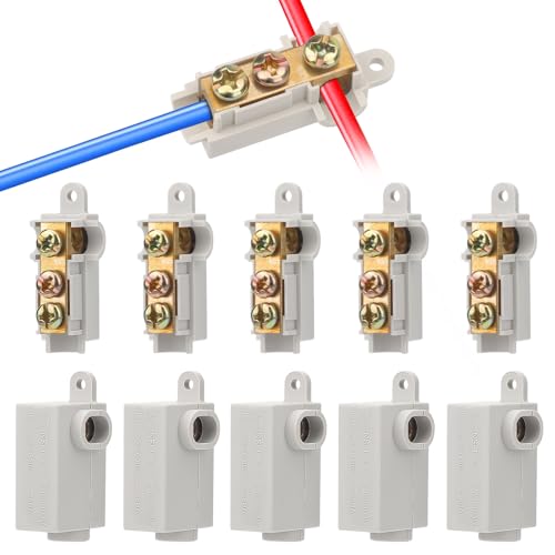 Linkstyle T-Type 6 AWG Connector