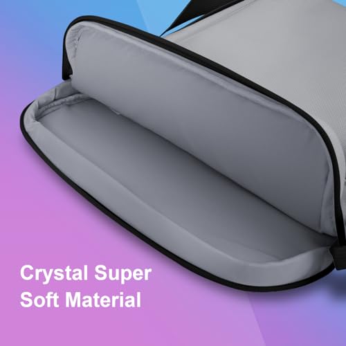 Simtop Laptop Sleeve With 13 Inch 14 Inch Laptop Fits Macbook Pro 14 Inch thumb #6