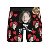 Bulk Custom Boxer Your Design Here Casual Personalized Gift Fashion Custom Mens Underwear Customizable Underwear
