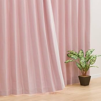 新品！ニトリ遮光・遮熱カーテン100×200cm ２枚 Amazon｜ニトリ(NITORI) 遮光2級 遮熱 カーテン フェンリル 幅