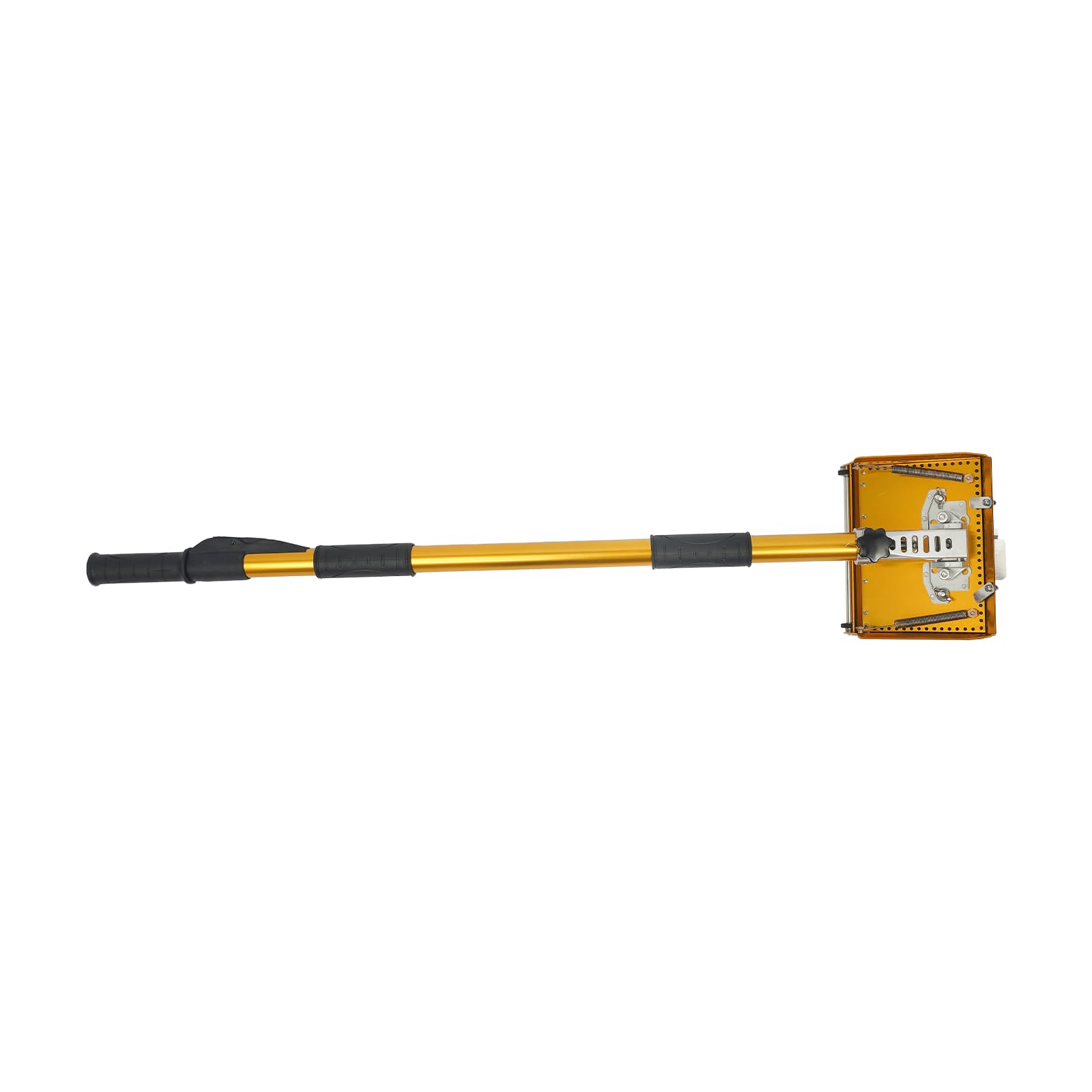 Truelle de cloison sèche réglable de 20,3 cm pour cloison sèche (jaune)