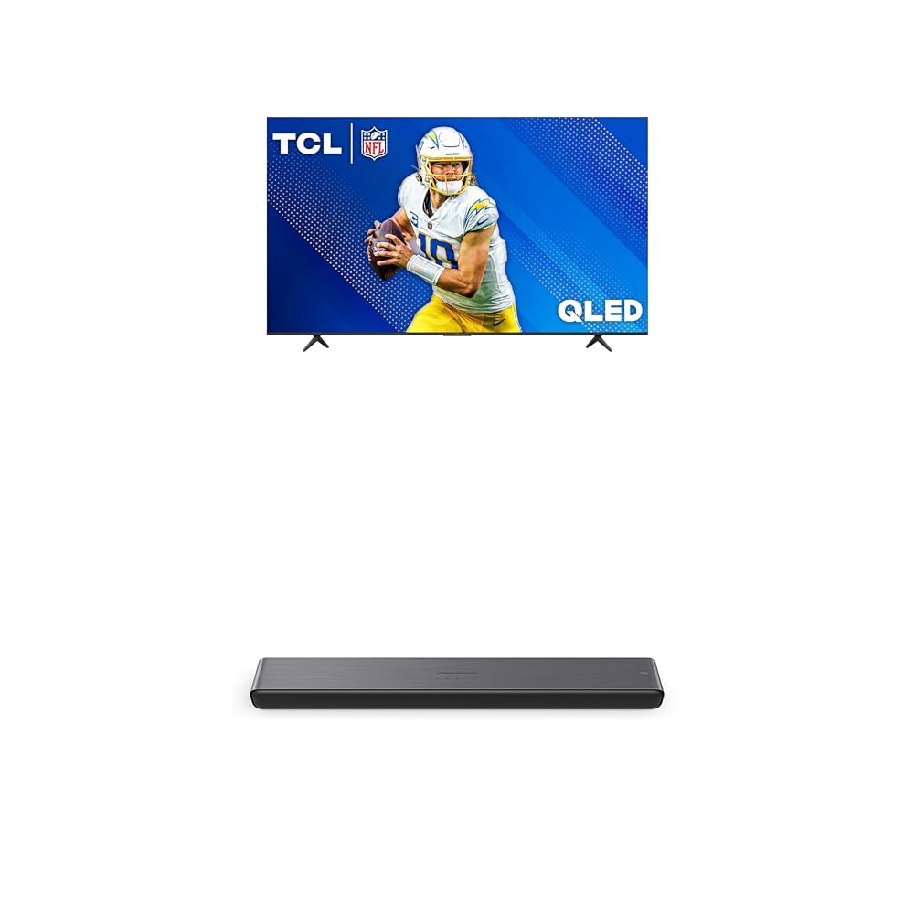 Amazon.com: TCL 85-Inch Q68 QLED Pro 4K UHD Smart TV with Google