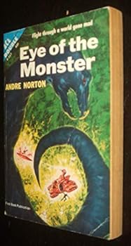 Paperback Eye of the Monster/Sea Siege Book