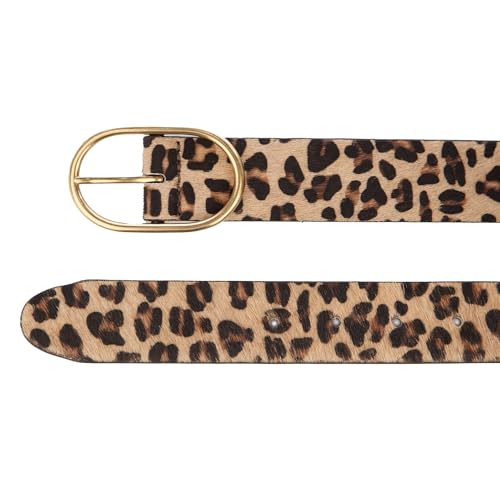 Image of Lucky Brand Women's Fashion Leather Belt | Stylish | Trend | Classic | Modern | Jean | Pant | Skirt | Dress