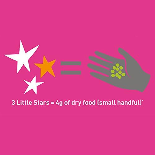 Vet's Kitchen - Active Dog Treats - Little Stars Salmon - For All Breeds and Ages - 80g