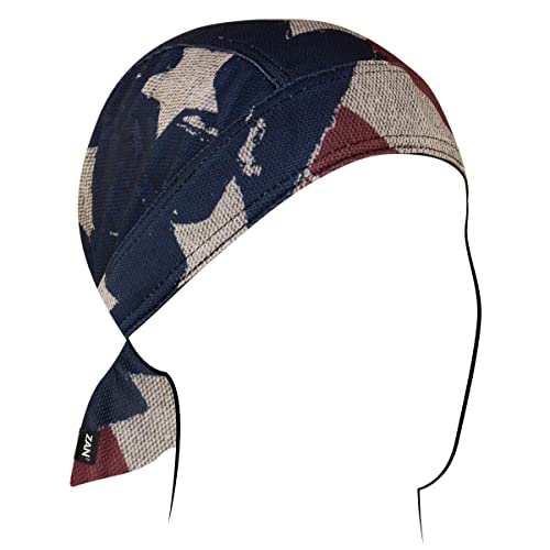 Zanheadgear® Flydanna® Polyester Micromesh Patriot