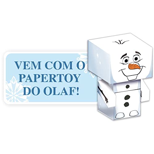 Box de Atividades Frozen 2 (NOVO FORMATO)