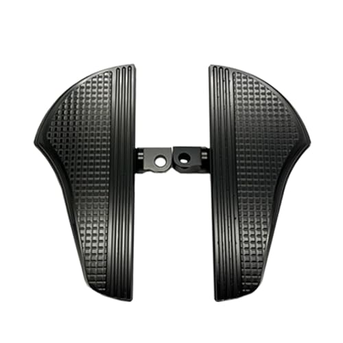 Marchepieds de passager moto Defiance pour supprimer la fatigue et les glissements à l'arrière