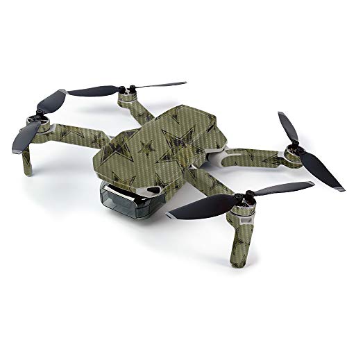 Bon Fiber Skin For Dji Mavic Mini Portable Drone Quadcopter 