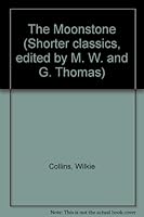 The Moonstone (Airmont Classics Series CL 76) B0000CMVA5 Book Cover