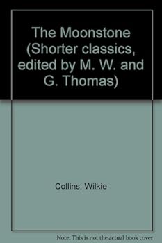 Mass Market Paperback The Moonstone (Airmont Classics Series CL 76) (Complete and Unabridged) Book